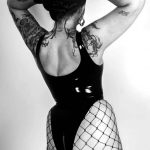 Maîtresse BDSM à Bruxelles : Mistress Eldey en tenue latex