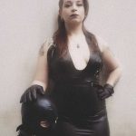 Maîtresse BDSM à Bruxelles : Mistress Eldey et son soumis